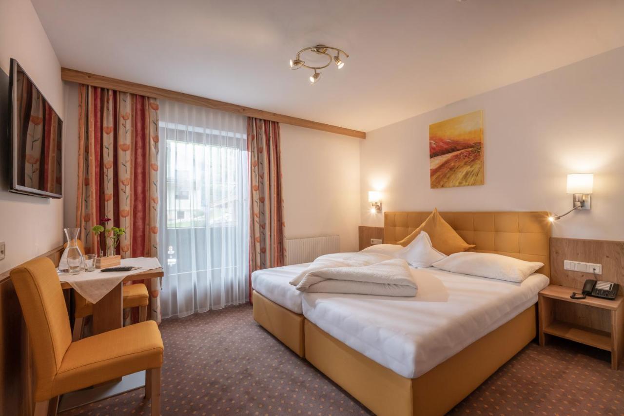 Hotel Garberwirt Хипах Екстериор снимка