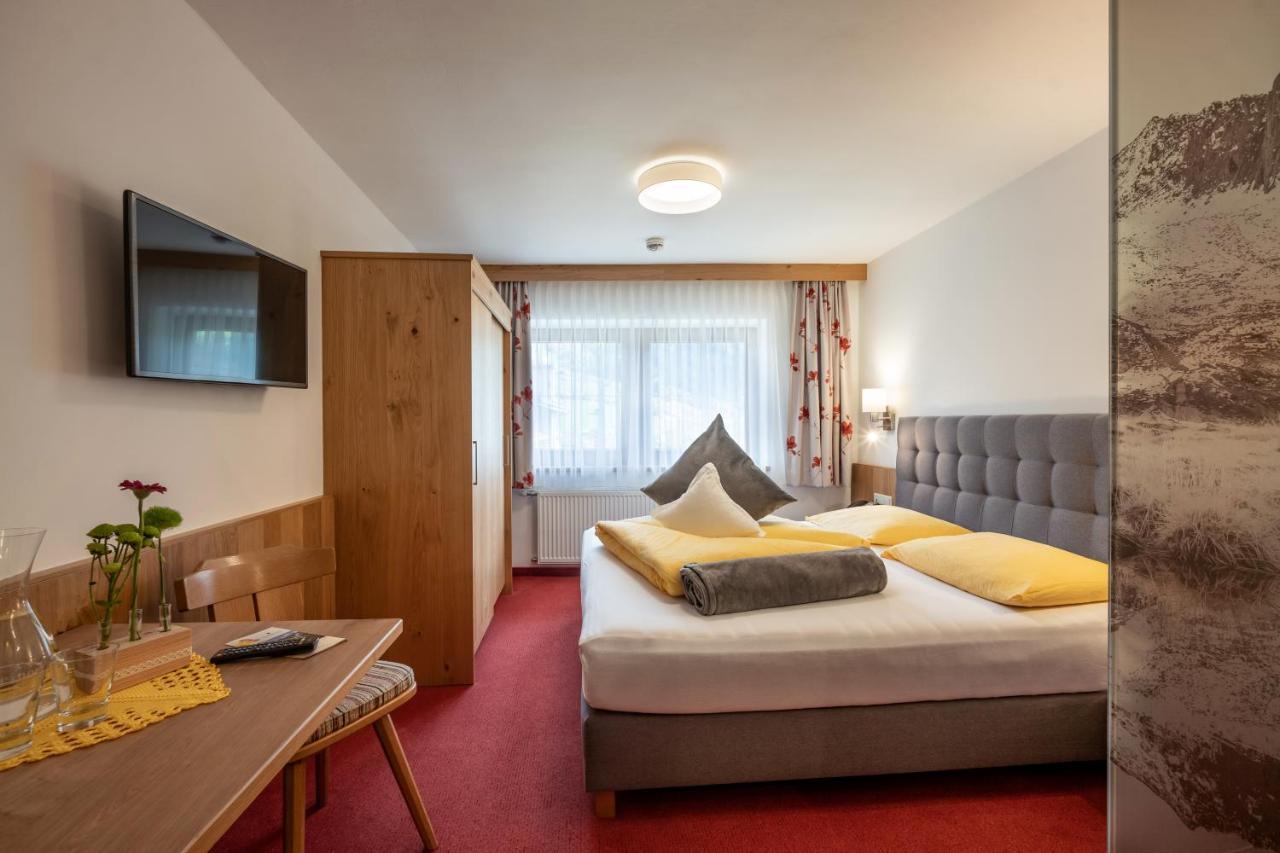 Hotel Garberwirt Хипах Екстериор снимка