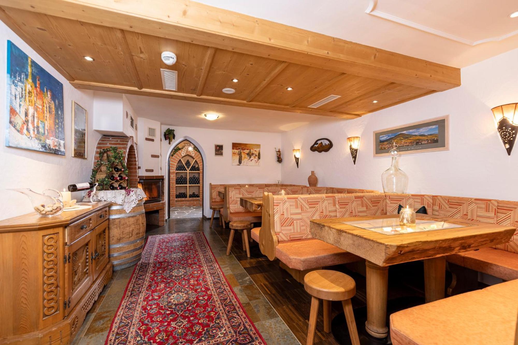 Hotel Garberwirt Хипах Екстериор снимка