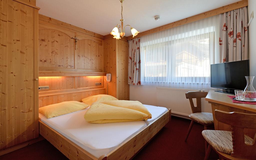 Hotel Garberwirt Хипах Екстериор снимка