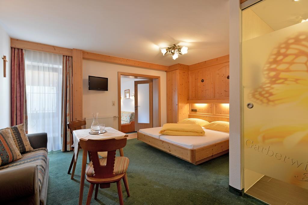 Hotel Garberwirt Хипах Екстериор снимка