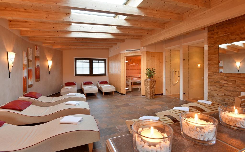 Hotel Garberwirt Хипах Екстериор снимка