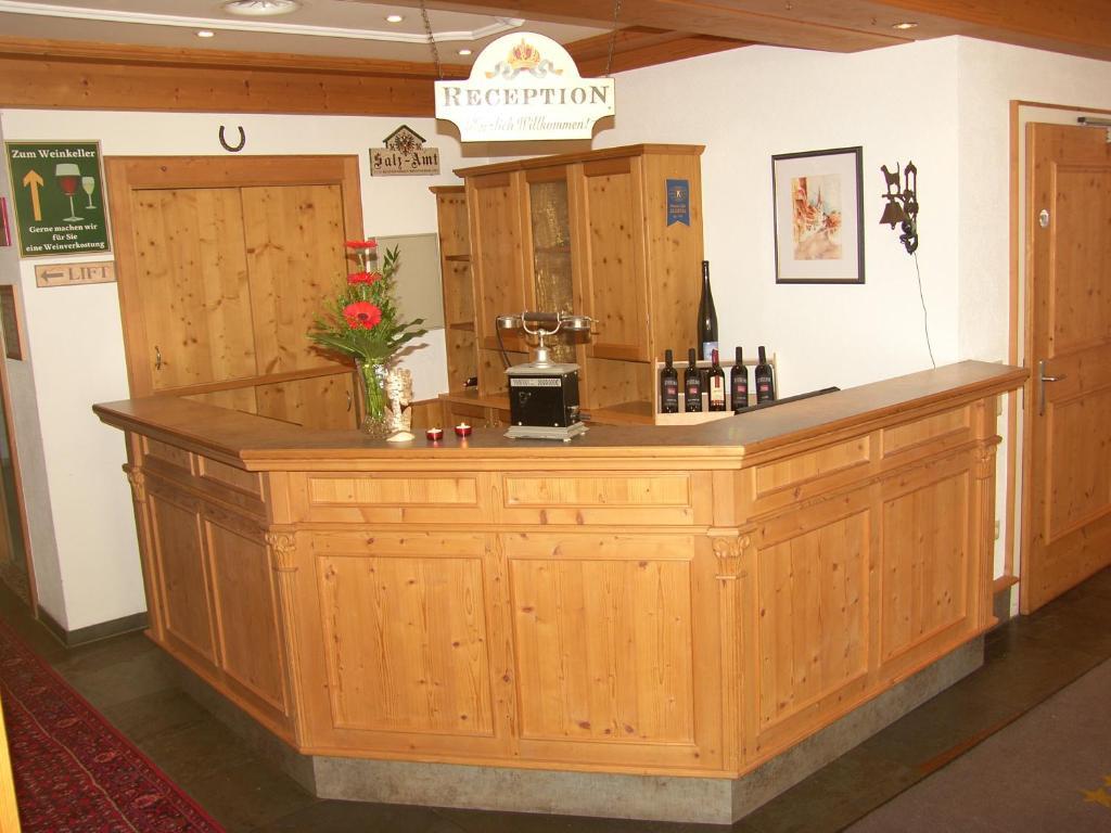 Hotel Garberwirt Хипах Екстериор снимка