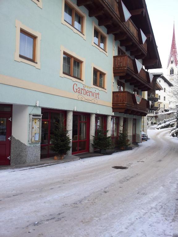 Hotel Garberwirt Хипах Екстериор снимка