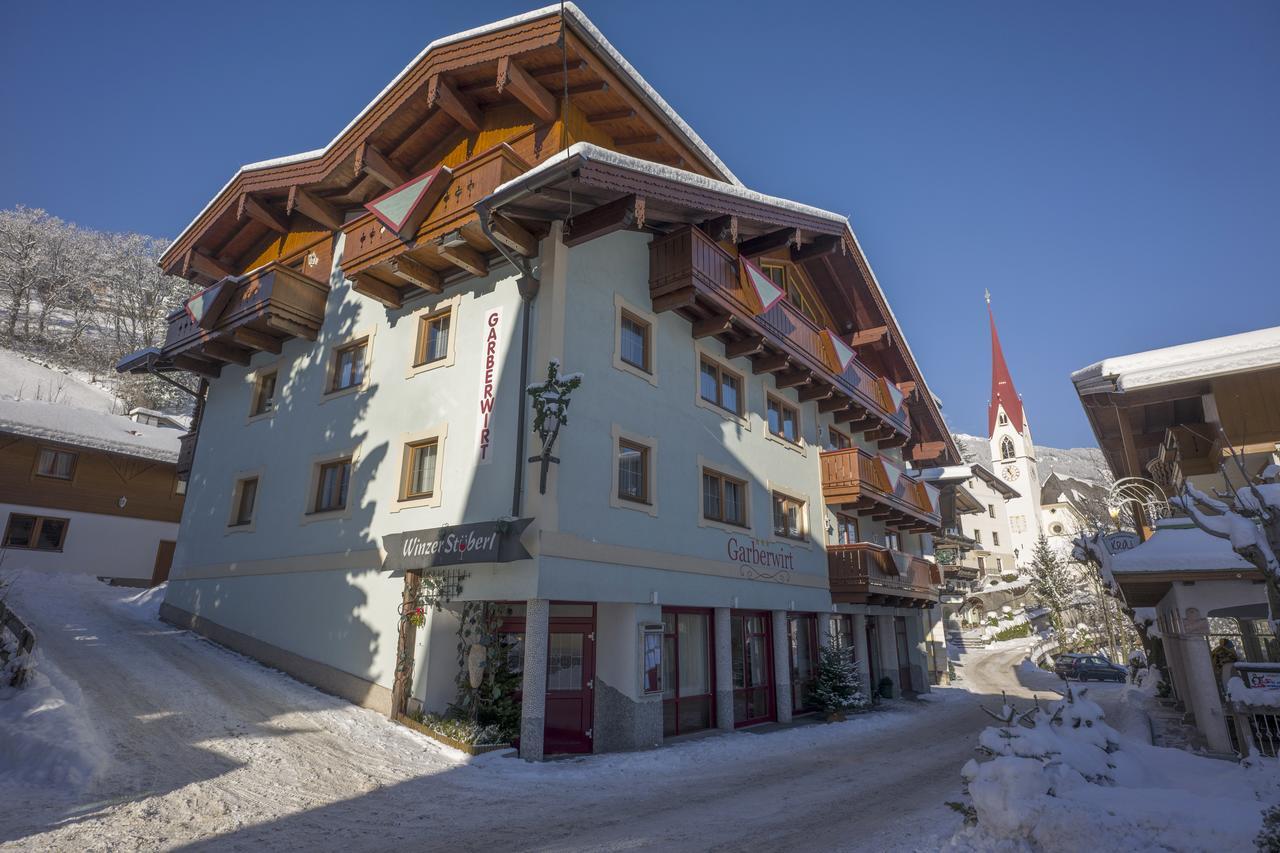 Hotel Garberwirt Хипах Екстериор снимка